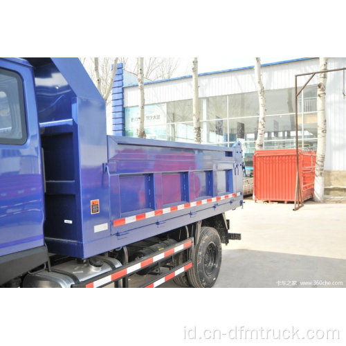 16 Ton Dump Truck Dijual